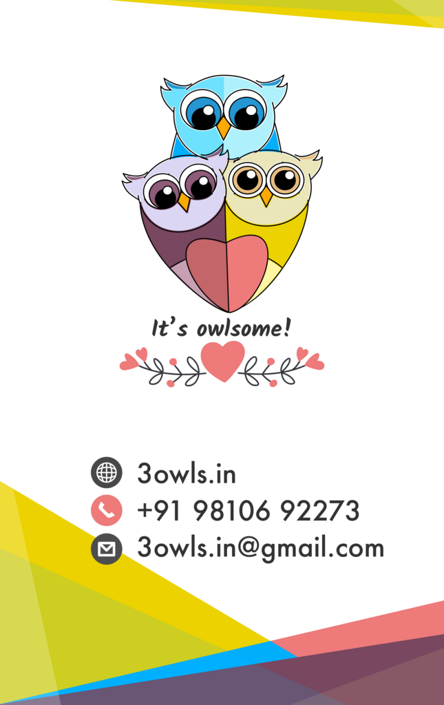 3owls business card png