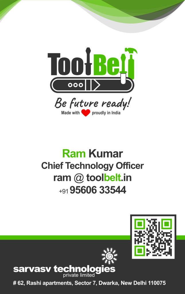 ToolBelt business card Ram png